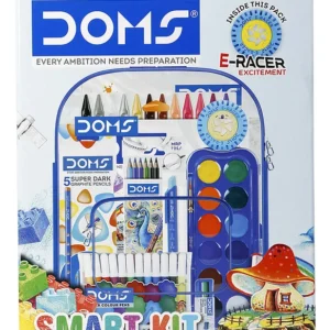 Doms Pencil Smart Kit - Pack of 11