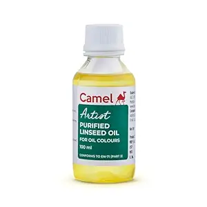 Camel Linsed Oil 100 ML