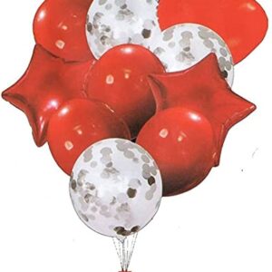 Bright Baloon ( 10 PCS )