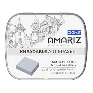 Doms Artist Essentials Amriz Kneadable Art Eraser