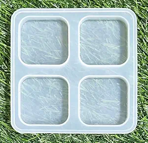 Pop Socket Design Silicon Mould Square