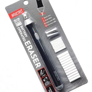 BRUSTRO Electric Automatic Eraser