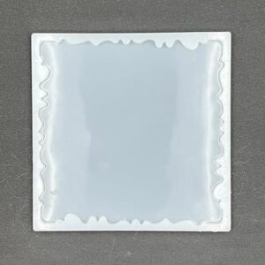 Square Agate Mould 8 inch