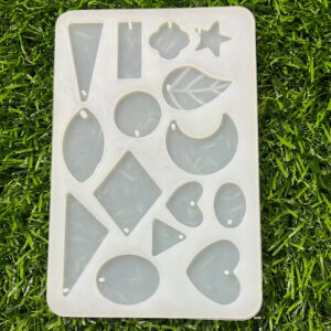 Keychain Resin mould