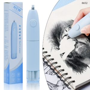 Electric Eraser