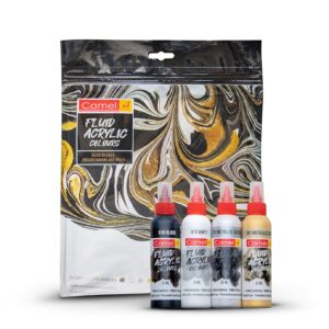 Camel Fluid Art Kit