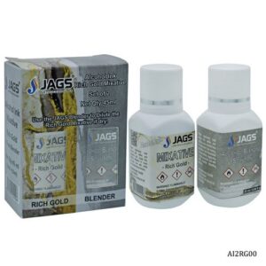 Alcohol Ink Rich Gold  AI2RG00