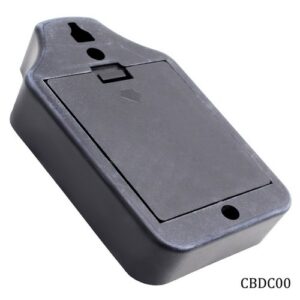 Clock Battery Holder Box CBDC00
