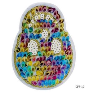 Craft Sequin Skull CFF-10