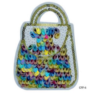 Craft Sequin Ladies Bag CFF-6