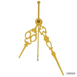 Clock Hands Set Medium Gold Monalisa CH05GD