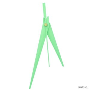 Clock Hands Set Glow In Dark Big 173G CH173RG