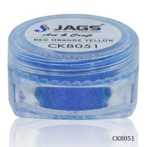 Jags Resin Chameleon Powder 2G Red-Orange-Yellow CK8051