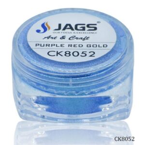 Jags Resin Chameleon Powder 2G Purple-Red-Gold  CK8052