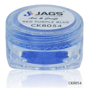 Jags Resin Chameleon Powder 2G Red-Purple-Blue CK8054