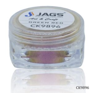 Jags Resin Chameleon Powder 2G Green-Red CK9896