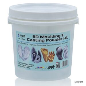 Jags 3D Moulding Powder Molding 300 Casting 500 J3MP00