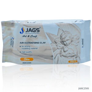 Jags Air Hardening Clay 250Grams Skin JAHC250S