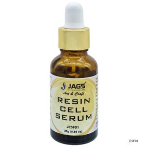 Jags Cell Serum For Resin Art 25G JCSF01