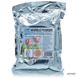 Jags Marble and Casting Powder 500Gsm JMCP500G