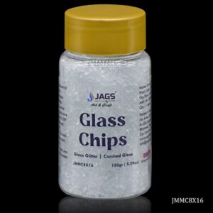 Jags Glass Chips 150Gsm 8X16 JMMC8X16