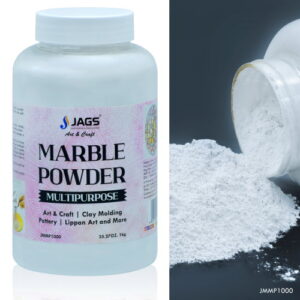 Jags Multipurpose Marble Powder 1Kg JMMP1000