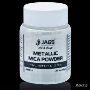 Jags Metallic Mica Powder T.T Green 15Gms (235) JMMP15
