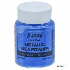 Jags Metallic Mica Powder 15Gms Light Blue 427 JMMP427