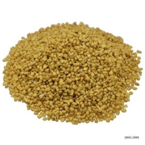Jags Metallic Stone Micro Gold 2MM 200G JMSG-2MM