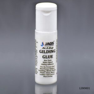 Leafing Gilding Glue Water Based 20ml LSMM01