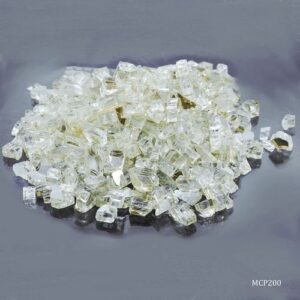 Mirror crushed platinum MCP200