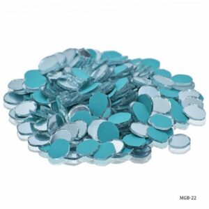 Mirror For Lippan Art Round Shape R-10 Small 50G 22 MGB-22