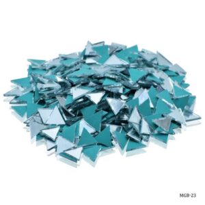 Mirror For Lippan Art Trangle Shape T-12 Small 50G MGB-23