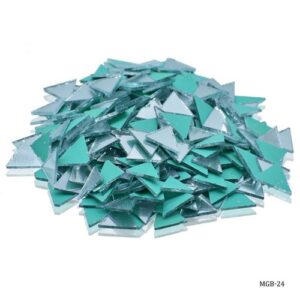 Mirror For Lippan Art Trangle Shape T-14 Medium 50G MGB-24