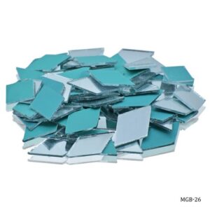 Mirror For Lippan Art Rhombus Shape Big 50G MGB-26