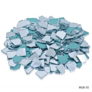 Mirror For Lippan Art Diamond Shape Medium 50G 35 No MGB-35