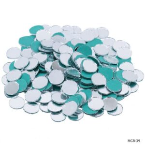 Mirror For Lippan Art Round Shape R-12 Small 50G MGB-39