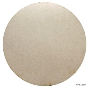 Mdf Round 10 Inch ( 4 mm )