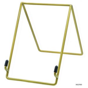 Metal Stand Gold 9inch Big MSG900