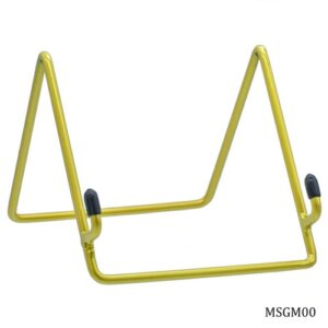 Metal Stand Gold 6inch Medium MSGM00