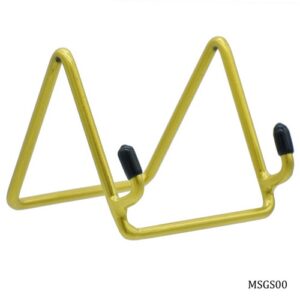 Metal Stand Gold 4inch Small MSGS00