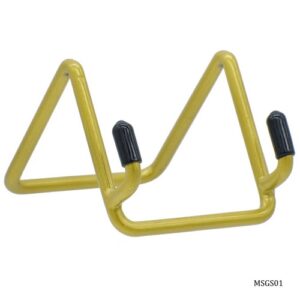 Metal Stand Gold 3inch Mini Small MSGS01