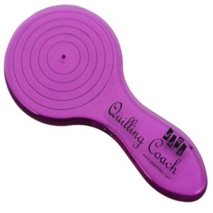 Quilling Of Coach QC