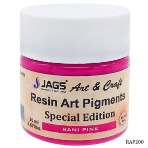 Resin Art Pigments 20ML Rani Pink RAP200