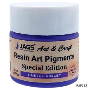 Resin Art Pigments 20ML Pastel Violet RAP213