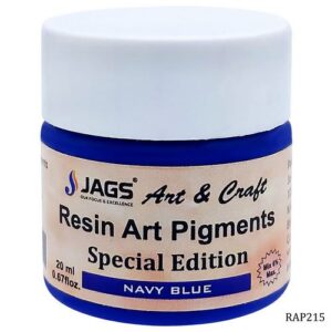 Resin Art Pigments 20ML Navy Blue RAP215