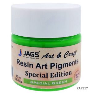 Resin Art Pigments 20ML Special Green RAP217