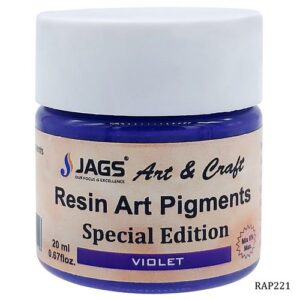 Resin Art Pigments 20ML Violet RAP221