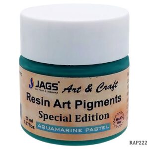 Resin Art Pigments 20ML AquaMarine Pastel RAP222