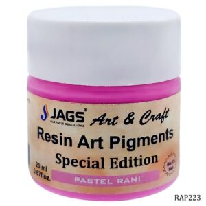 Resin Art Pigments 20ML Pastel Rani RAP223